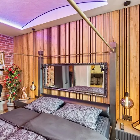Ambiente Apartmán Olfen