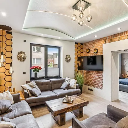 Apartment Ambiente Olfen